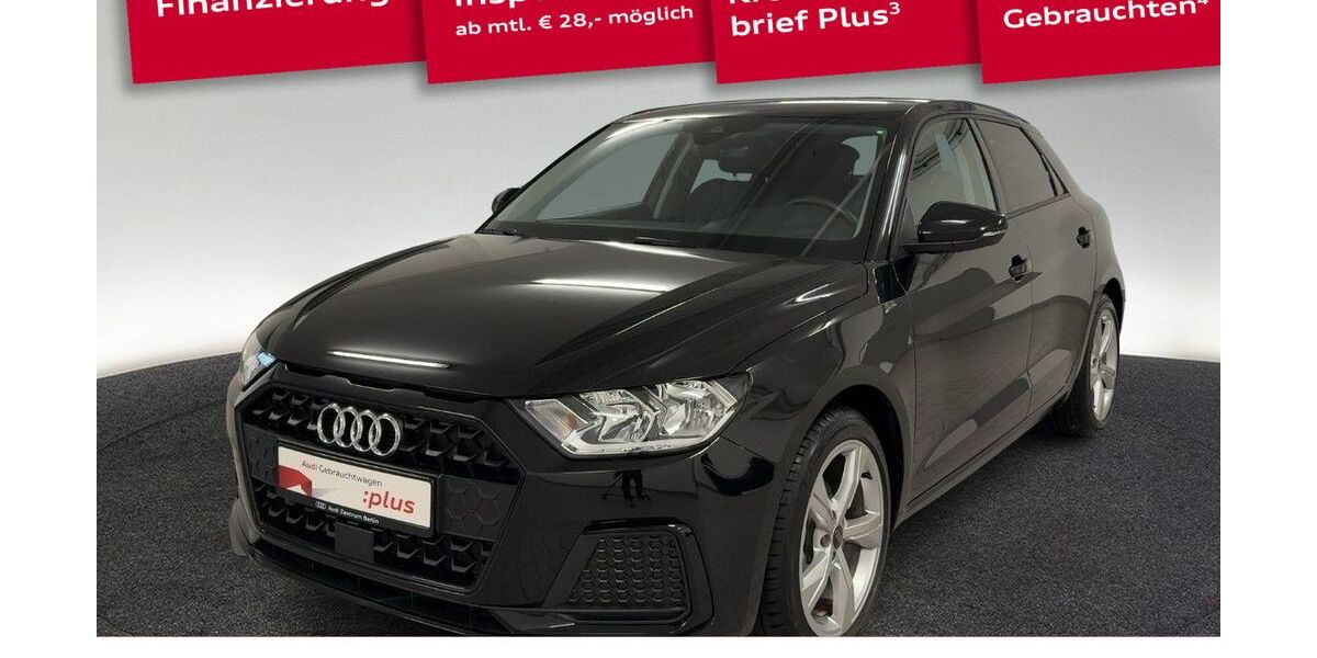 Audi A1 8.100 km 20.790 &euro; Berlin 12489