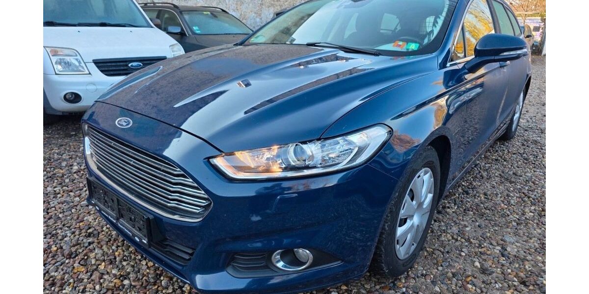 Ford Mondeo 204.000 km 6.400 &euro; Velten 16727
