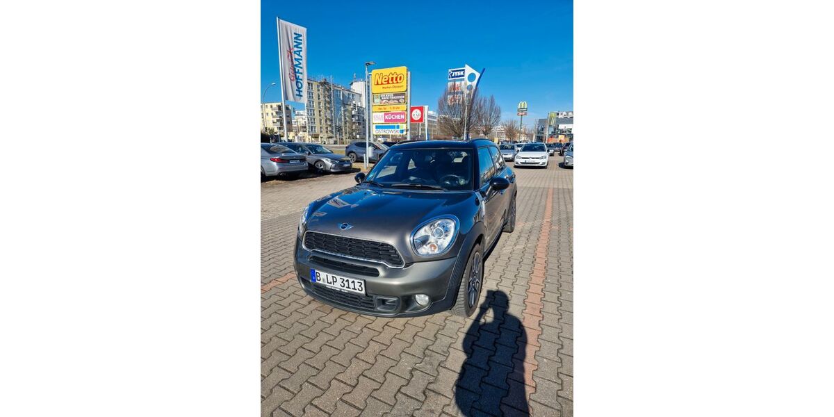 Mini Countryman S (Cooper) 158.000 km 7.500 &euro; Altlandsberg 15345