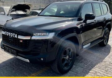 Toyota Land Cruiser 13 km 169.906 &euro; Berlin 10785