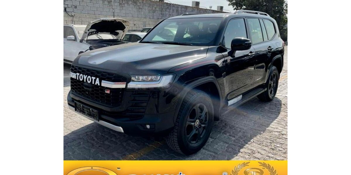 Toyota Land Cruiser 13 km 169.906 &euro; Berlin 10785