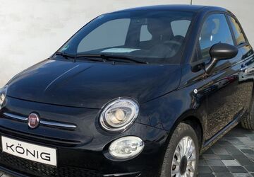 Fiat 500 14.788 km 13.999 &euro; Teltow 14513
