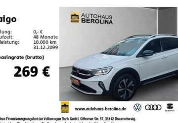 VW Taigo 11.052 km 24.950 &euro; Berlin 10709