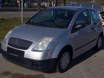 Gebrauchte Citroën C2