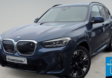 BMW iX3 48.037 km 38.390 &euro; Potsdam 14482