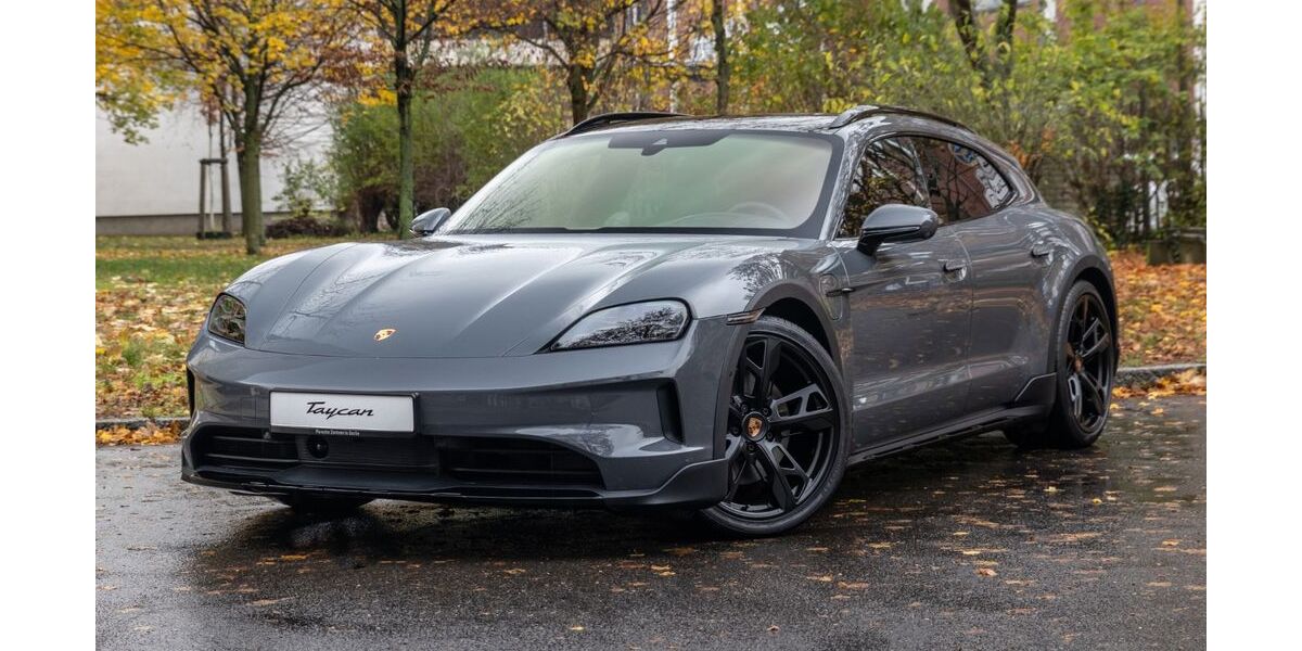 Porsche Taycan 3.500 km 174.900 &euro; Berlin 10587