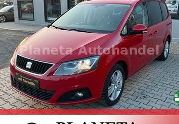 Seat Alhambra 108.108 km 12.499 &euro; Ludwigsfelde 14974