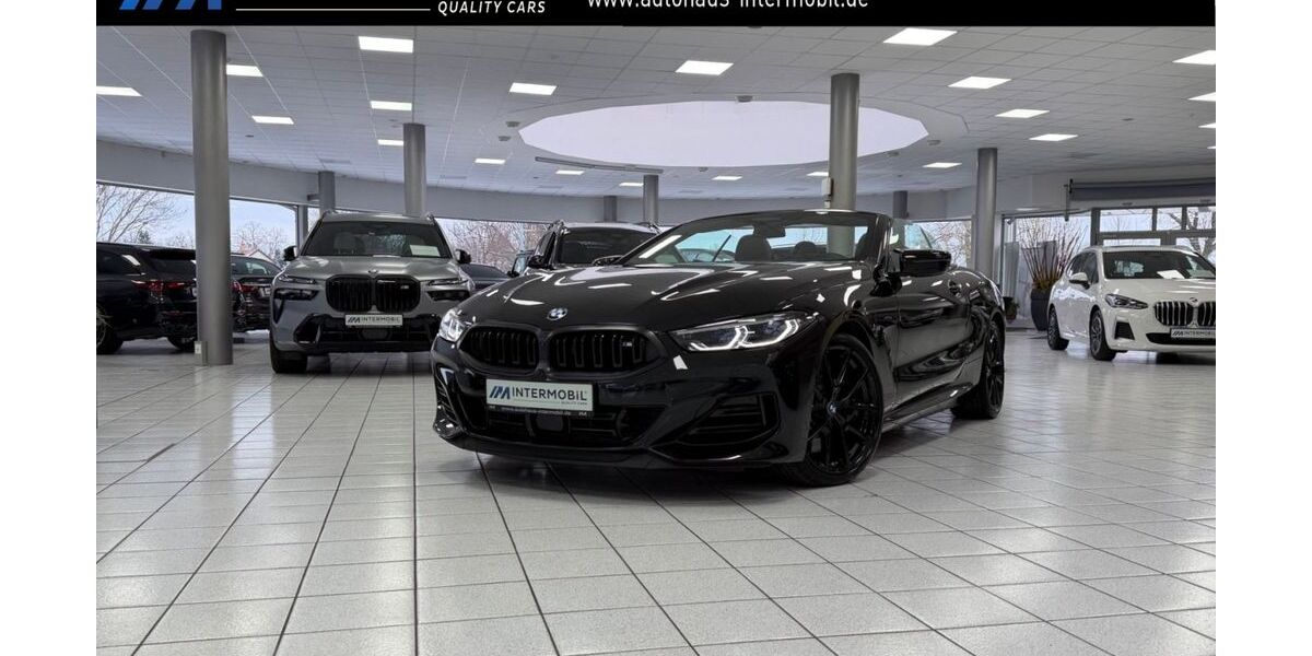 BMW M850 28.500 km 81.990 &euro; Schönefeld / bei Berlin 12529
