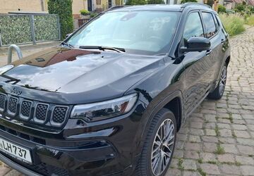 Jeep Compass 19.800 km 25.900 &euro; Berlin 12524