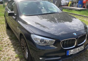 BMW 535 Gran Turismo 210.000 km 11.900 &euro; Berlin 12249