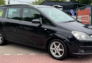 Opel Zafira 283.859 km 990 &euro; BERLIN 13127