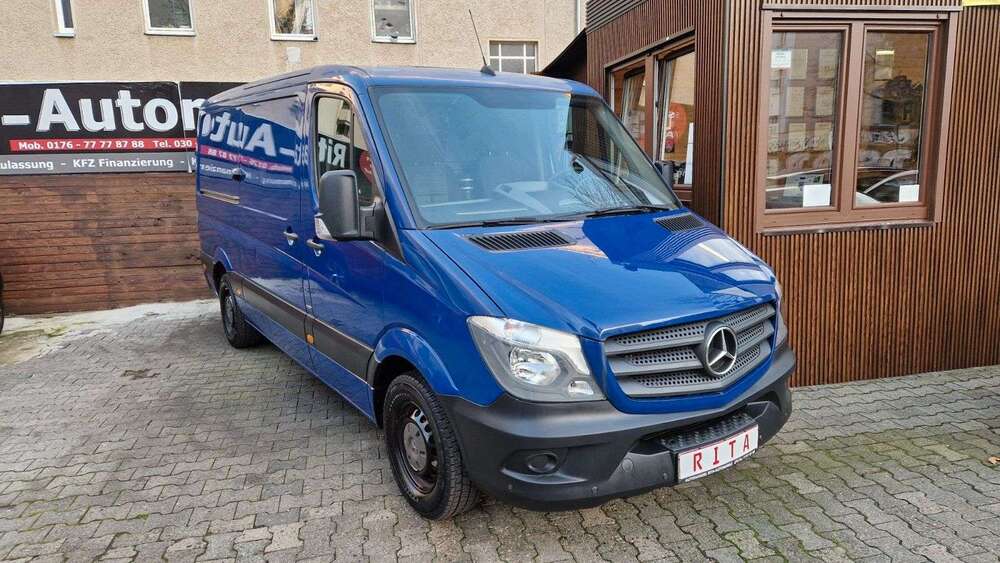 Mercedes-Benz Sprinter 137.255 km 14.980 &euro; Berlin 10627