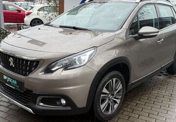 Peugeot 2008 56.968 km 12.990 &euro; Bergfelde 16562