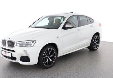 BMW X4 M40 77.330 km 32.880 &euro; Berlin 12103