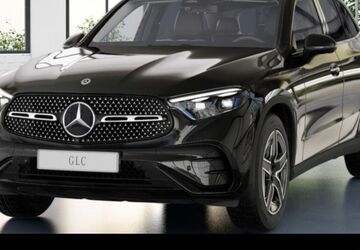 Mercedes-Benz GLC 200 9.900 km 59.800 &euro; Berlin 10587