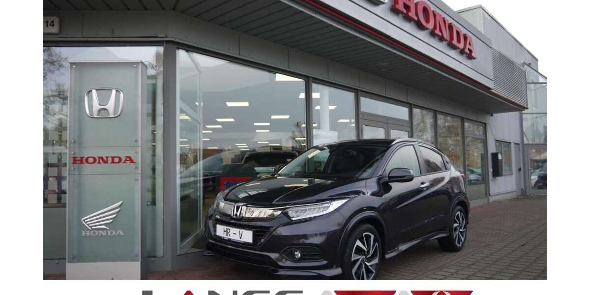 Honda HR-V 79.000 km 18.975 &euro; Ludwigsfelde 14974