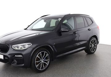 BMW X3 84.510 km 32.880 &euro; Berlin 12103