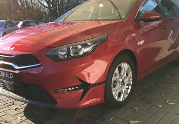 Kia ceed Sportswagon 23.916 km 21.980 &euro; Berlin 10315