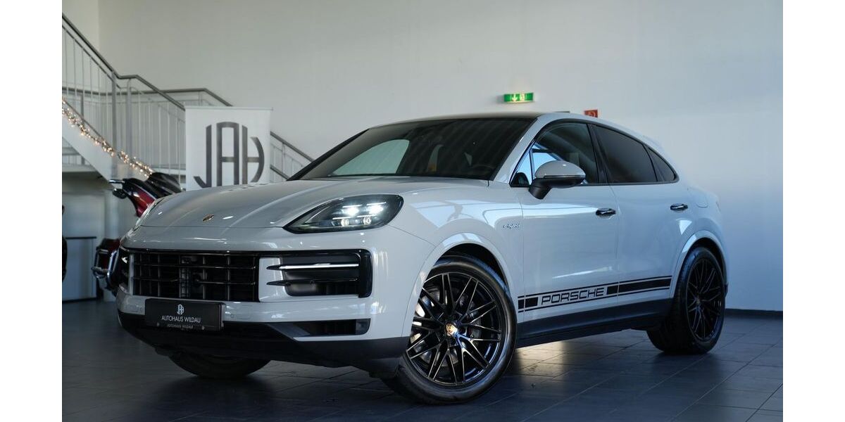 Porsche Cayenne 20.143 km 108.990 &euro; Wildau 15745