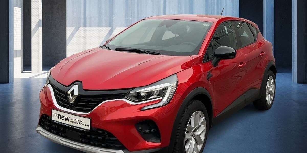 Renault Captur 11.382 km 22.190 &euro; Berlin 13055