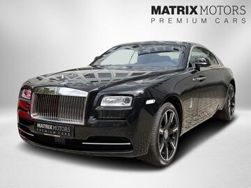 Gebrauchte Rolls Royce Wraith