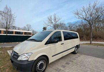 Mercedes-Benz Vito 151.000 km 13.900 &euro; Berlin 13591