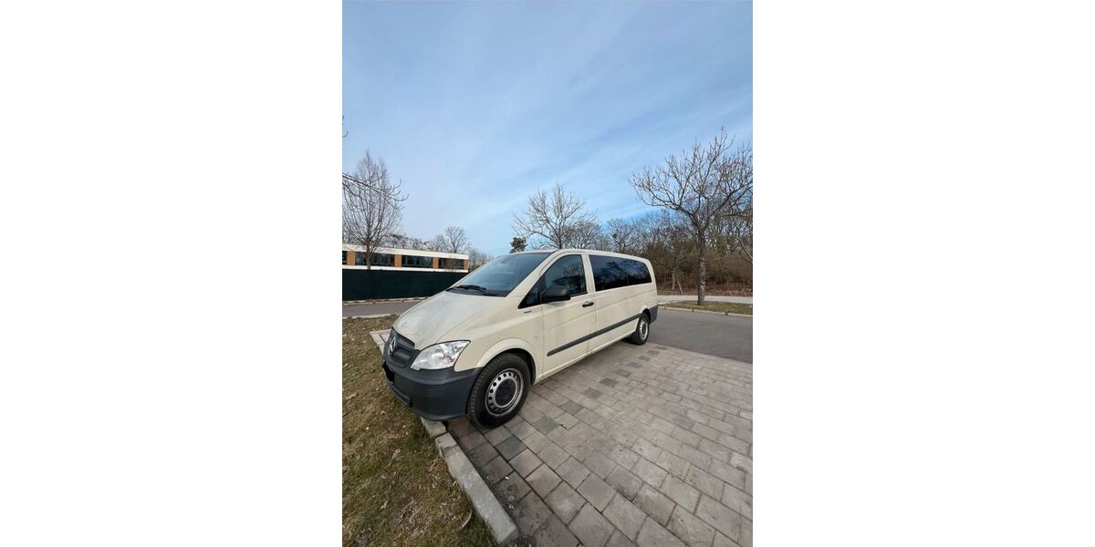 Mercedes-Benz Vito 151.000 km 13.900 &euro; Berlin 13591