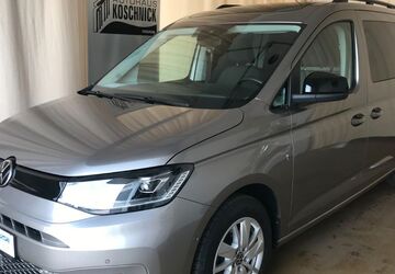 VW Caddy 40.700 km 34.990 &euro; Berlin 13088