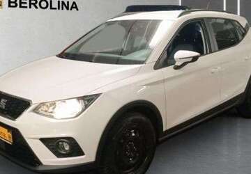 Seat Arona 38.768 km 16.333 &euro; Berlin 12105