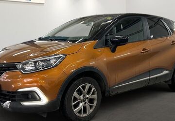 Renault Captur 142.724 km 7.999 &euro; Berlin 12681