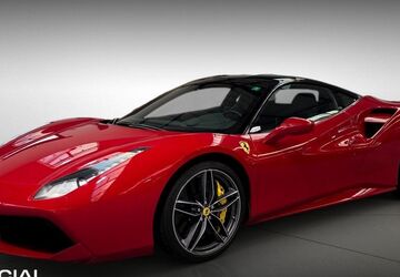 Ferrari 488 GTB 32.713 km 237.670 &euro; Berlin 12203