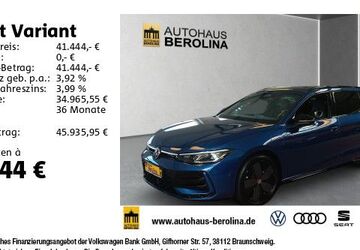 VW Passat Variant 12.177 km 41.444 &euro; Berlin 10709