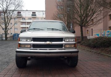 Chevrolet 2500 159.250 km 13.000 &euro; Berlin 13086