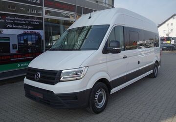 VW Crafter 15.100 km 62.800 &euro; Fredersdorf-Vogelsdorf OT Fredersdorf Nord 15370
