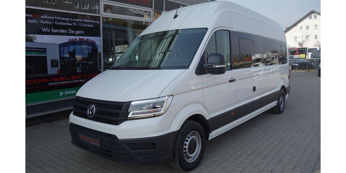 VW Crafter 15.100 km 62.800 &euro; Fredersdorf-Vogelsdorf OT Fredersdorf Nord 15370