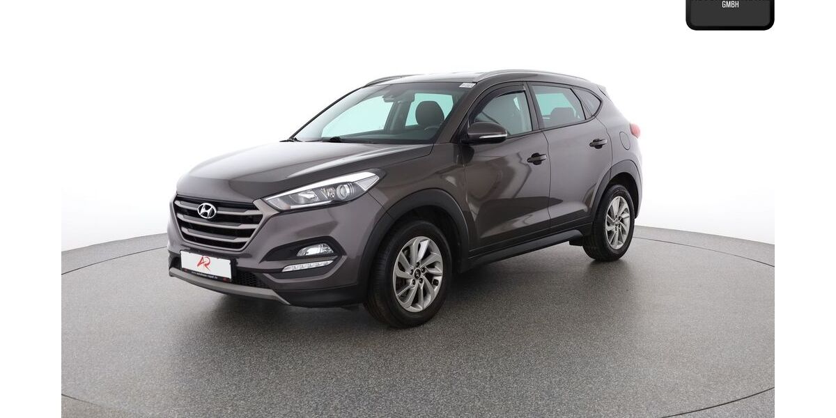 Hyundai TUCSON 80.000 km 17.880 &euro; Berlin 12103