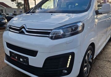 Citroen SpaceTourer 278.123 km 11.777 &euro; Berlin 12559