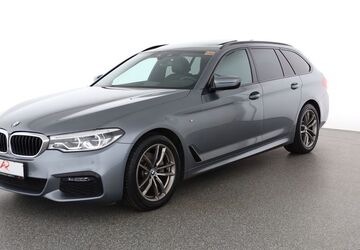 BMW 520 98.486 km 29.880 &euro; Berlin 12103