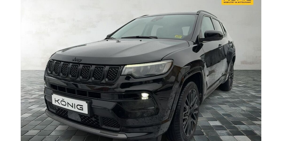 Jeep Compass 23.472 km 22.990 &euro; Teltow 14513