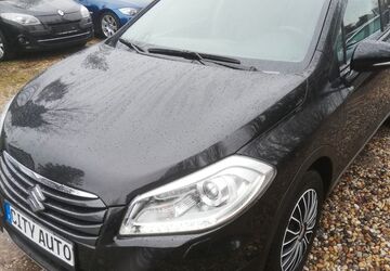 Suzuki (SX4) S-Cross 42.100 km 13.370 &euro; Berlin - Französische Buchholz 13127