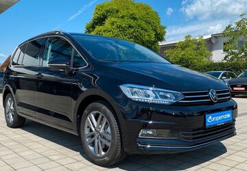 VW Touran 44.500 km 27.260 &euro; Berlin 10719