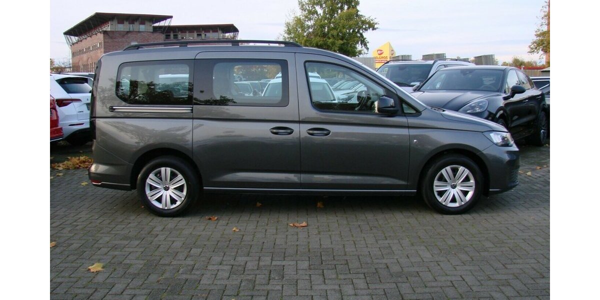 VW Caddy Maxi 2,0TDI 7Sitze Tempomat AHK 57.708 km 27.480 &euro; Falkensee 14612