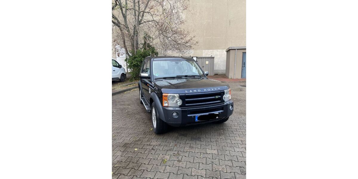Land Rover Discovery 261.666 km 2.999 &euro; Berlin 10969
