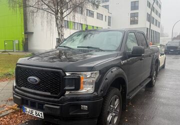 Ford F 150 32.900 km 40.990 &euro; Berlin 12277