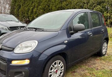 Fiat Panda 18.232 km 6.900 &euro; berlin 10829