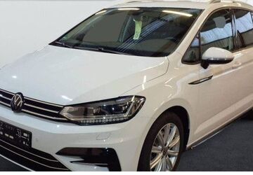 VW Touran 25.687 km 34.550 &euro; Berlin 14167