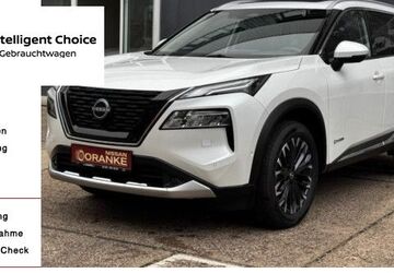 Nissan X-Trail 5.000 km 40.800 &euro; Berlin 13055