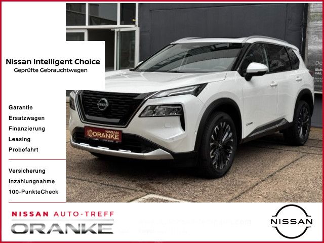 Nissan X-Trail 5.000 km 40.800 &euro; Berlin 13055