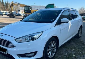 Ford Focus 261.000 km 4.990 &euro; Mittenwalde 15749