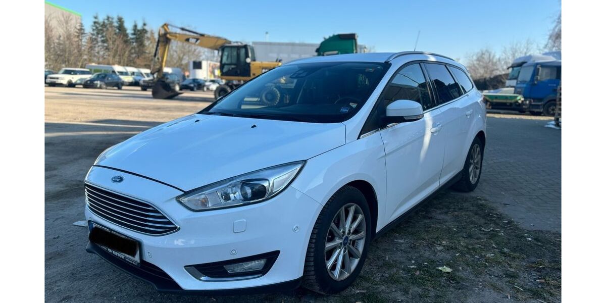 Ford Focus 261.000 km 4.990 &euro; Mittenwalde 15749